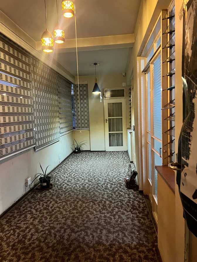Kiko's room