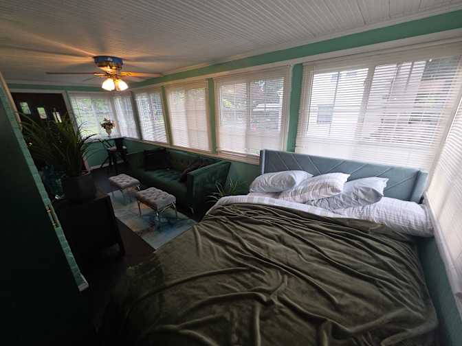 Sa'id's room