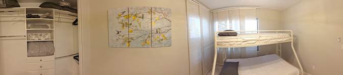 Cyril's room
