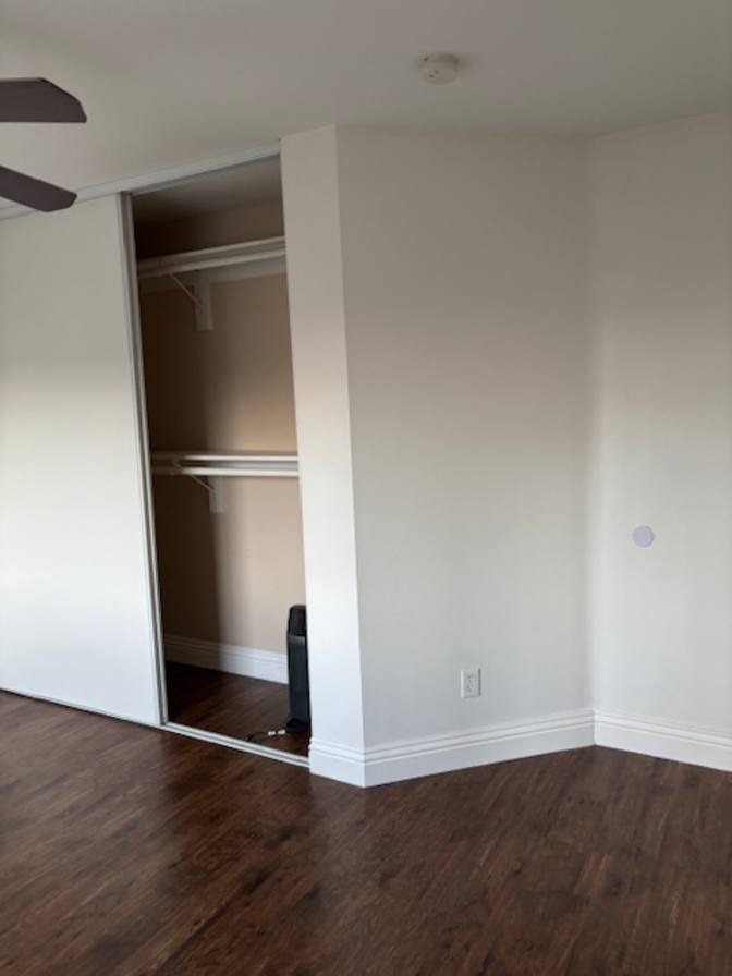 Calvin's room