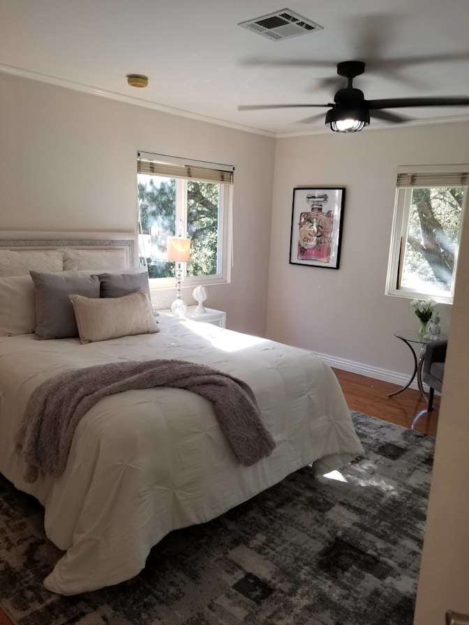 Gary's room