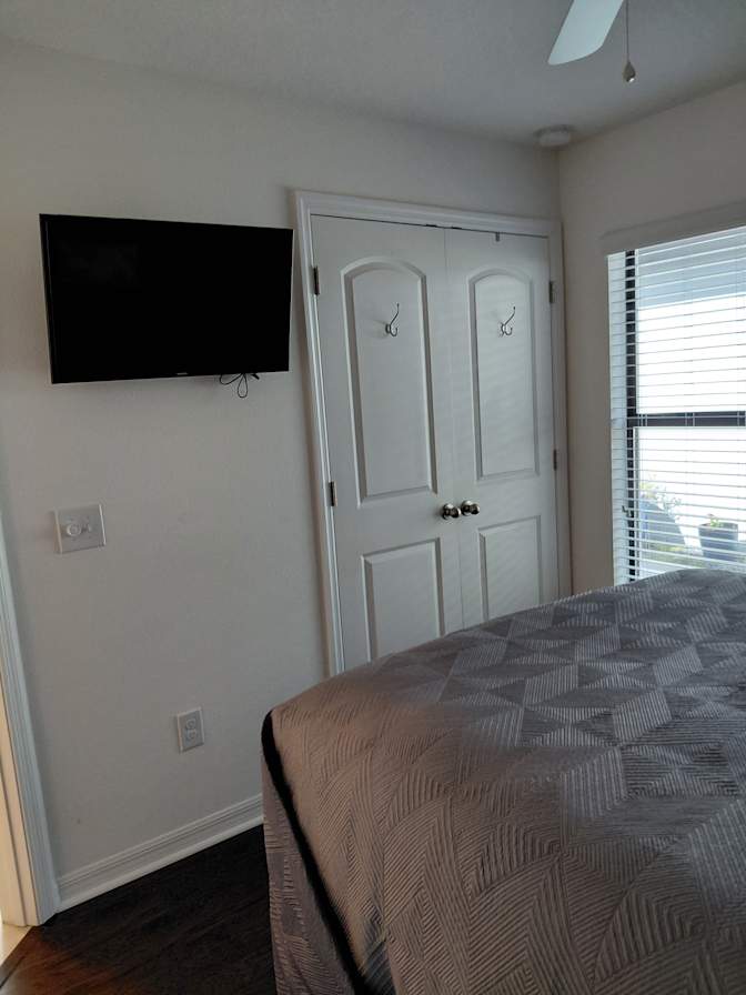 Denise Fahey's room