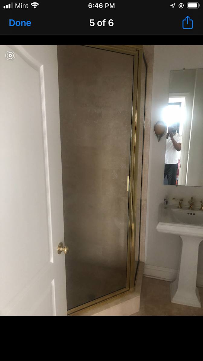 Keith's room