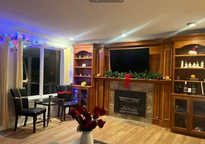 Preeti Vital's room