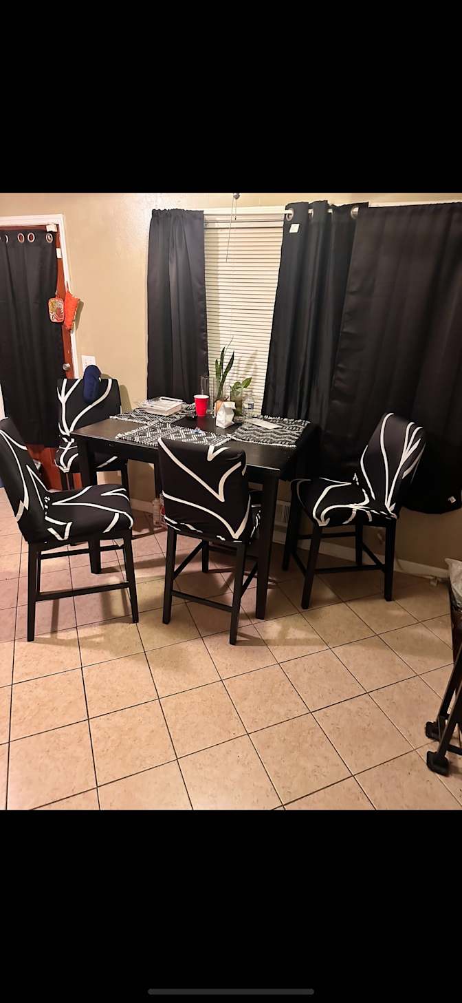 Larry's room
