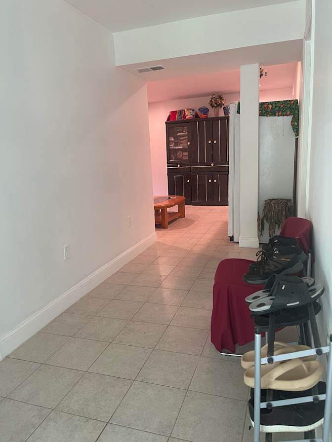 Janet's room