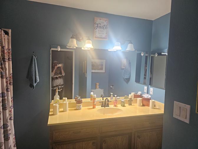 Sarah's room