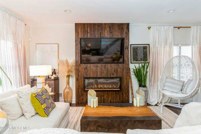 Marie Anderson's room