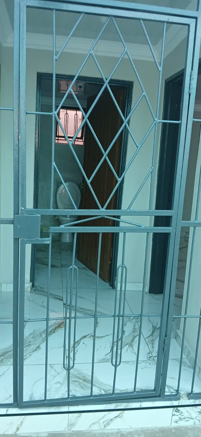 Laurance Mahlaela's room