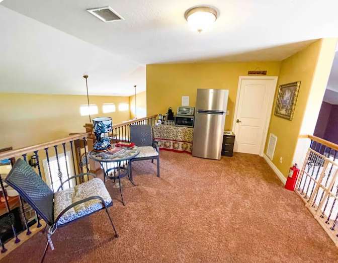 Ed's room