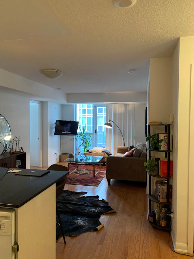 Naz's room