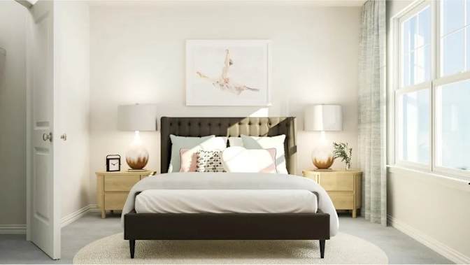 Alcove Rooms's room