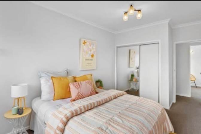 Russell's room