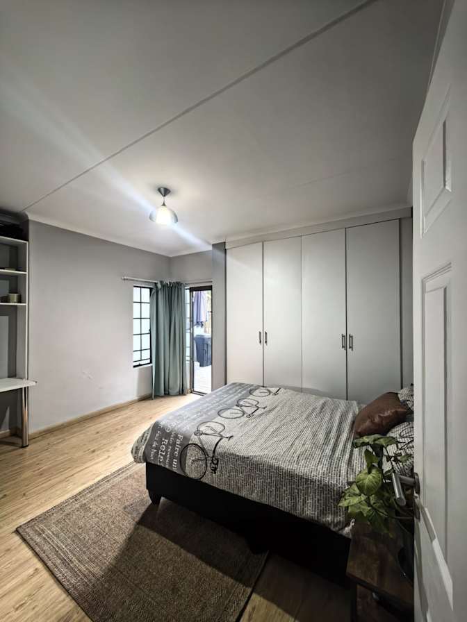 Khosie's room
