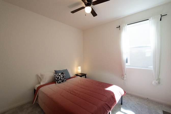Kayla's room