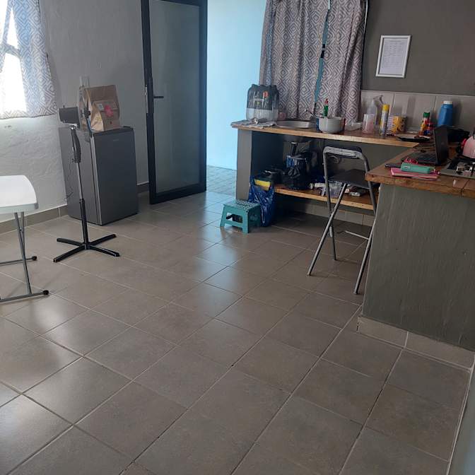 Deborah's room