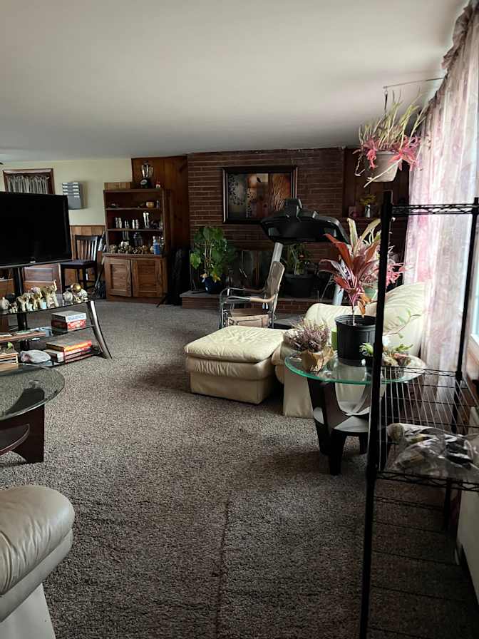 Debbie's room