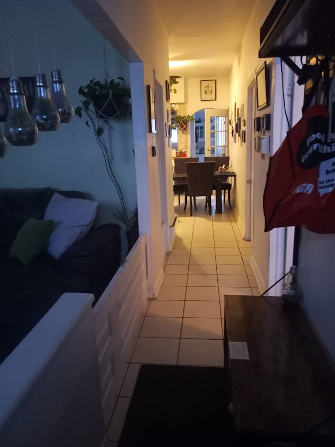 Nairobi's room