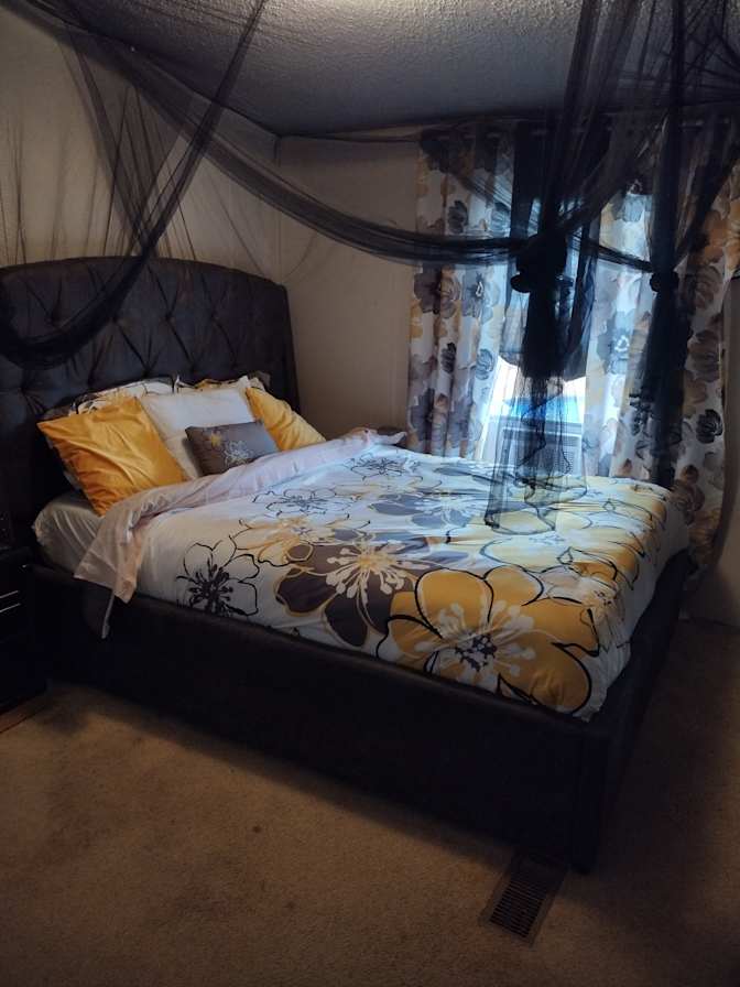 Keysha's room