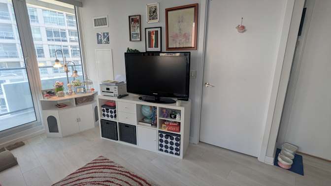 Elizabeth's room