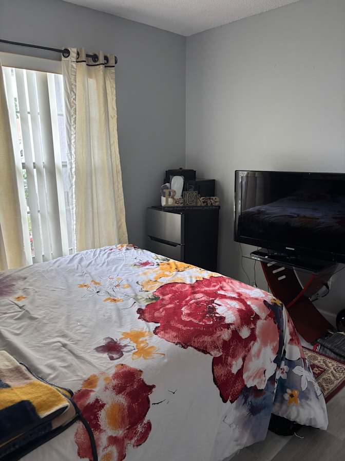 Cisse's room