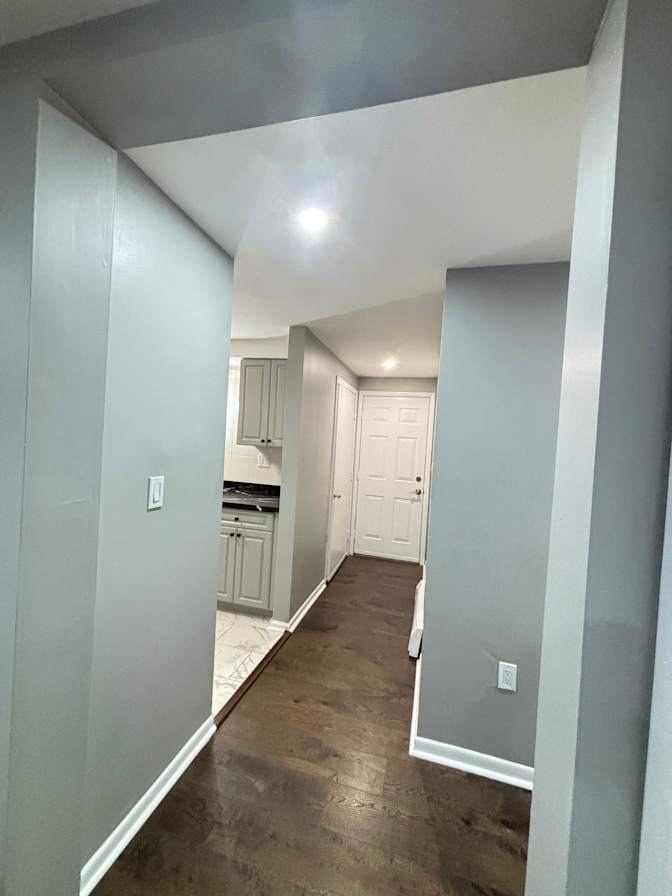 Deborah's room