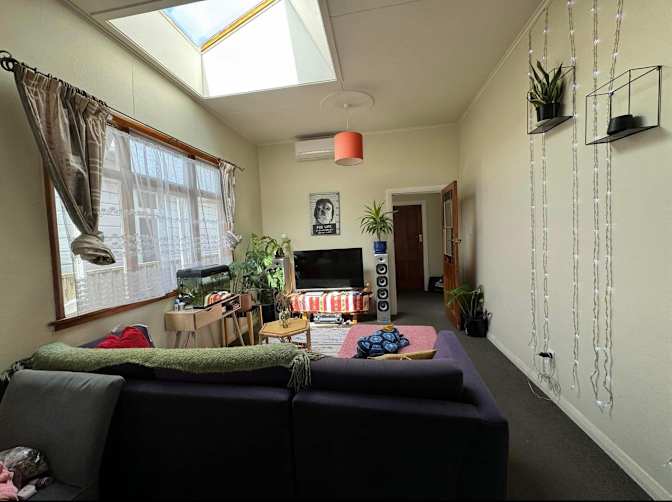 Casey's room