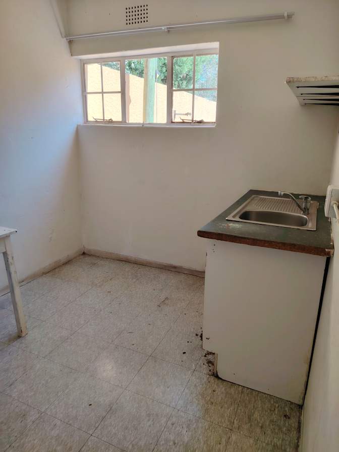 Mbali Shabalala's room