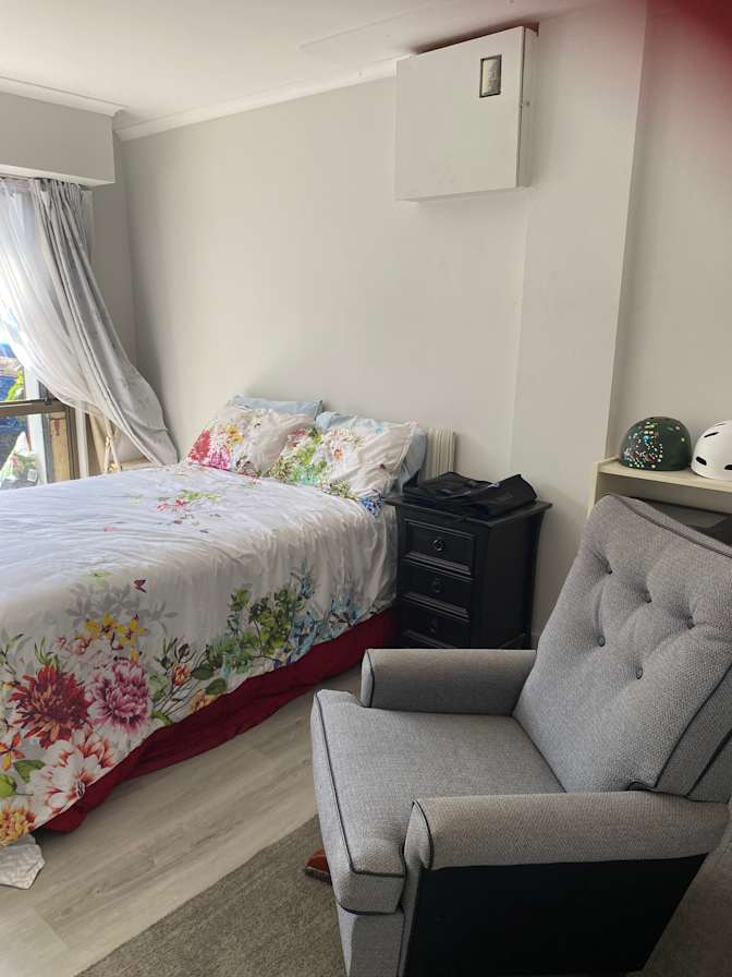 Maire Hansen's room