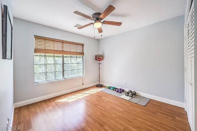 Steve's room