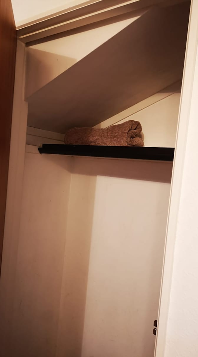 Nickola's room