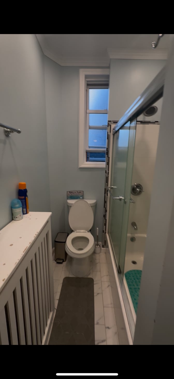 Victor's room