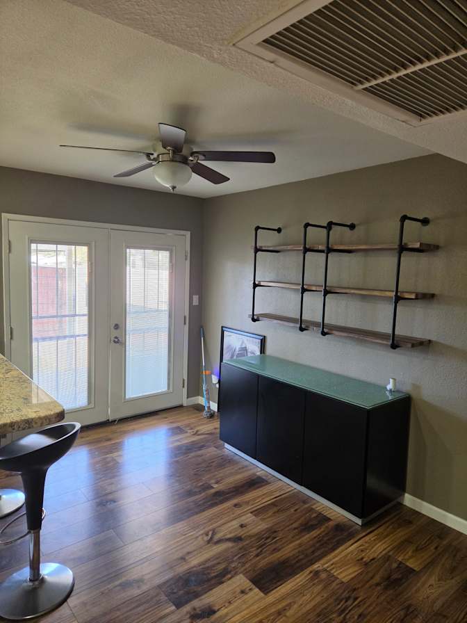 Michael Damiani's room