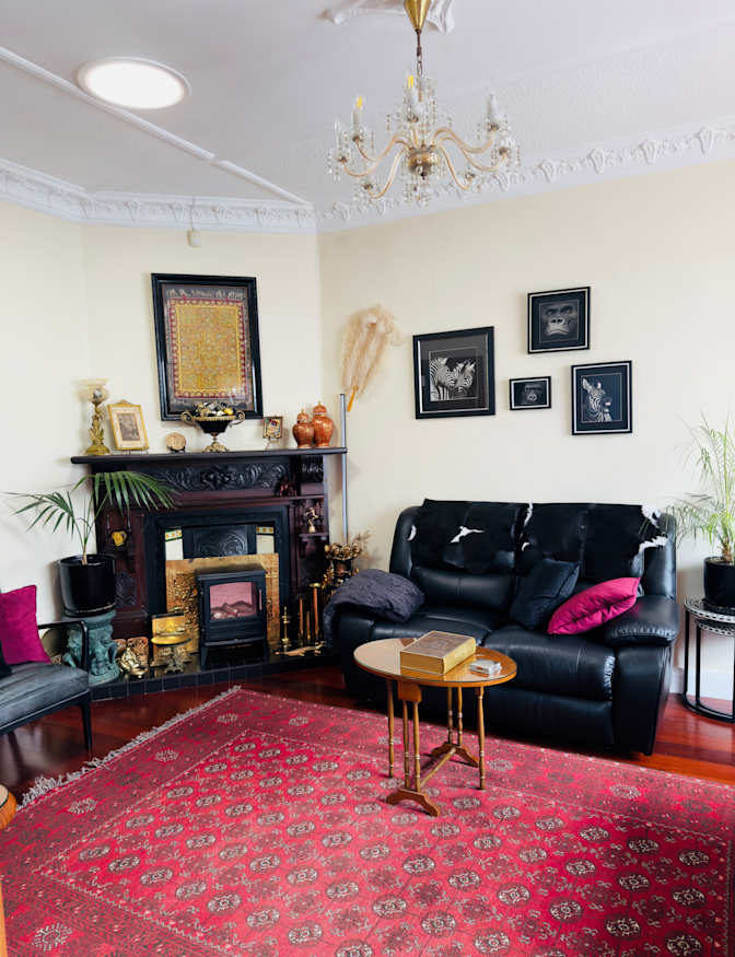 Dianna's room