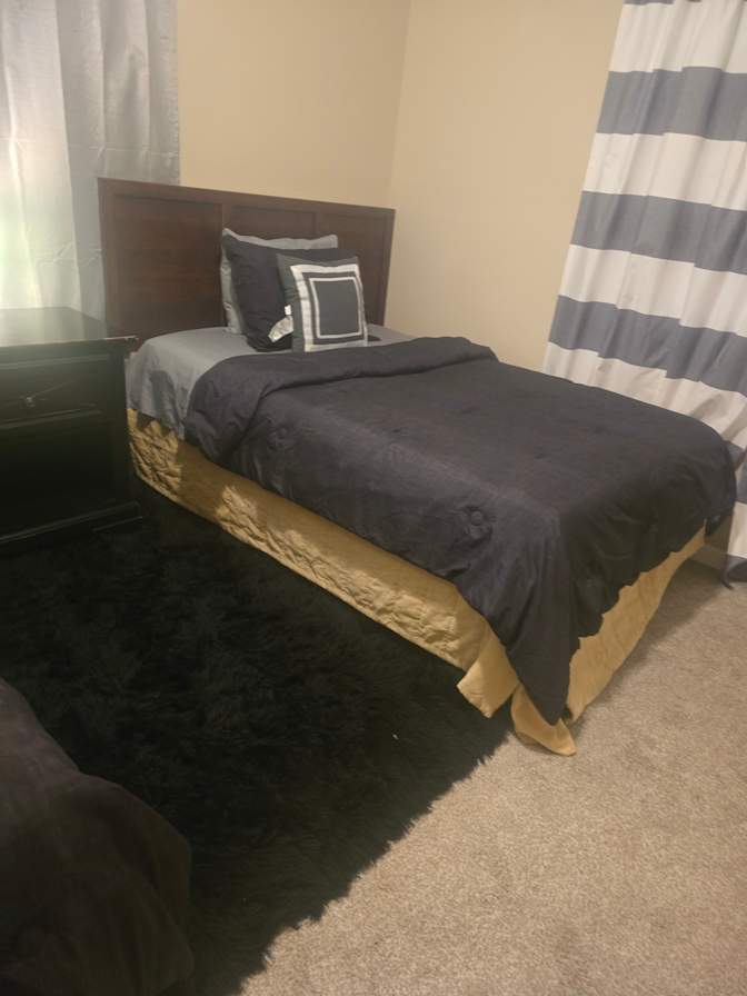 Trulans's room