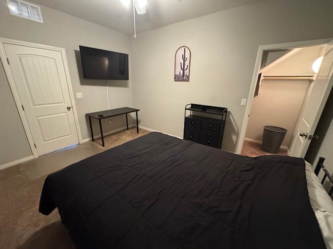 Kevin's room