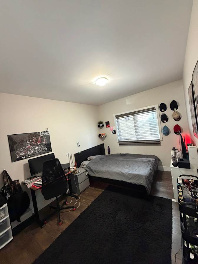 Altira PM's room