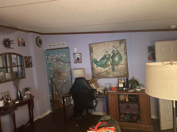 Jeff's room