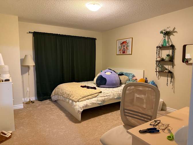 Ashley Chapman's room