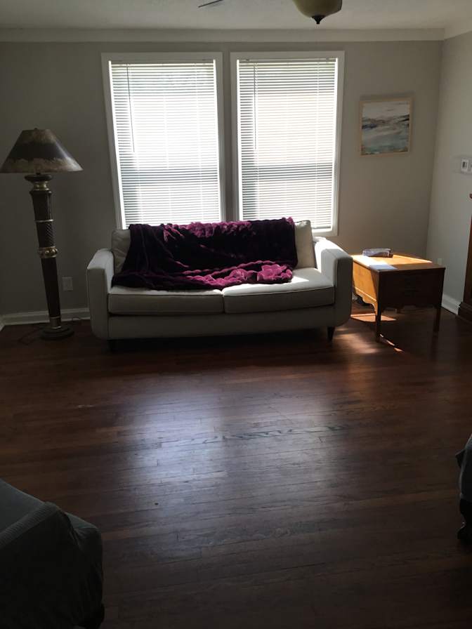 Sandra's room