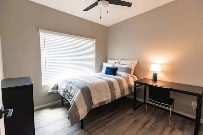 Sebastian's room