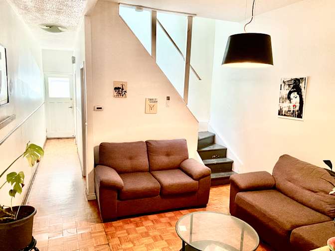 Rodney Property Manager's room