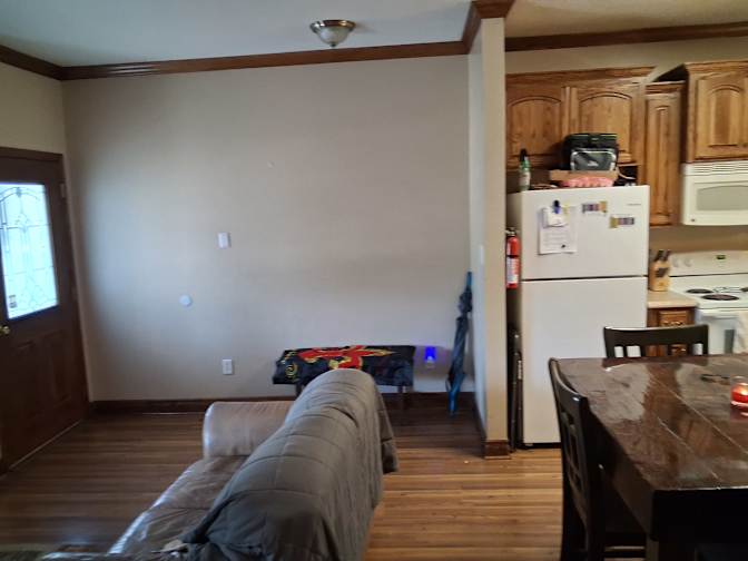 Steven Breaux's room