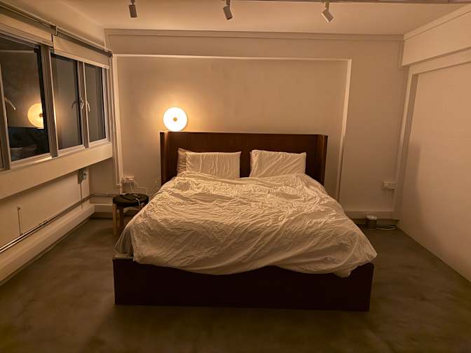 Den's room