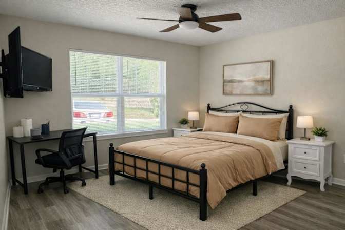 PadSplit's room