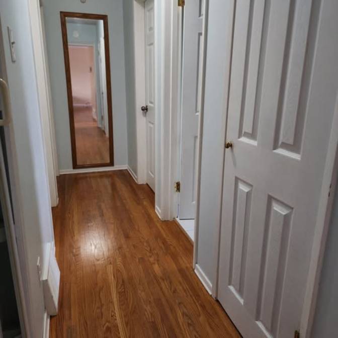 Grace's room