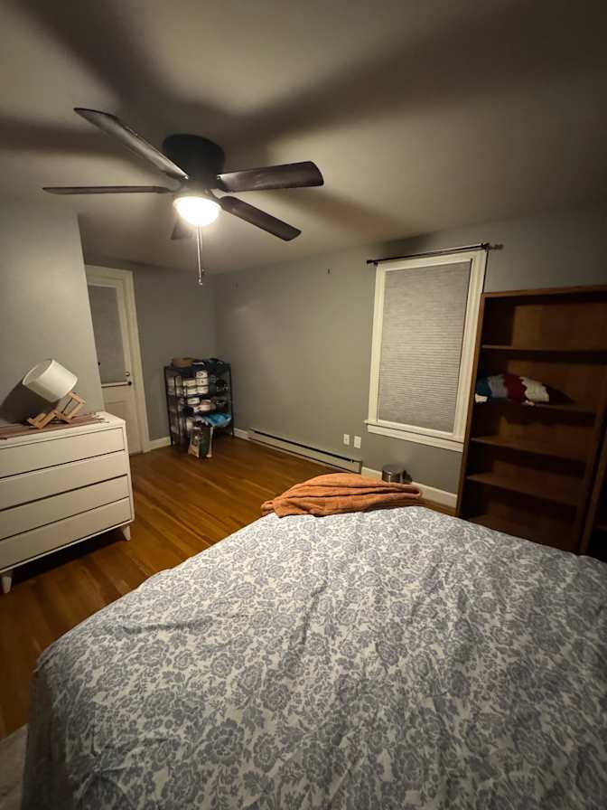 Cait's room