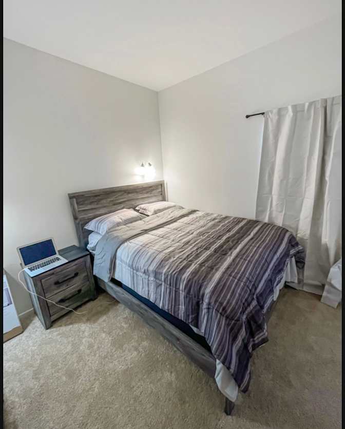 Jalen's room