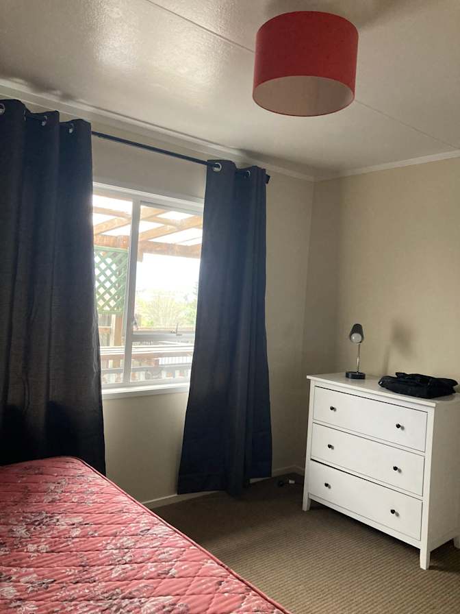 Patrick's room