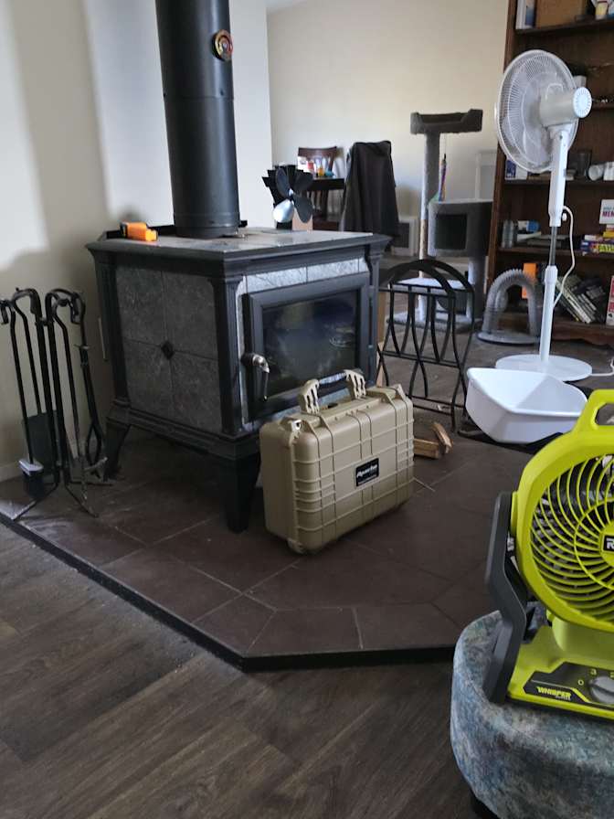 Matthew Gregoire's room